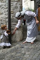 Rivive l'Antica Strada Valeriana a Maspiano di Sale Marasino - FOTOGALLERY