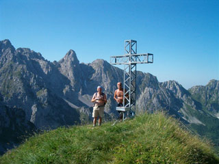 Campelli di Schilpario - Giro ad anello il 16 luglio 2009 - FOTOGALLERY