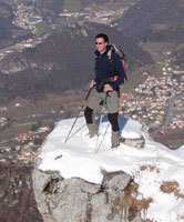 Vincenzo sul cocuzzolo
