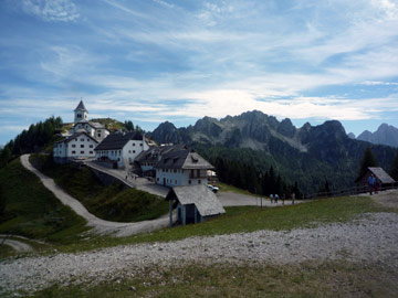 Immagini dalle ALPI GIULIE dal Friuli Venezia Giulia - fine agosto 2011 - FOTOGALLERY