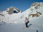 Scialpinismo: Cima di Campo-Zuccone Campelli - foto Vittorio Begnis