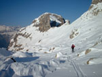 Scialpinismo: Cima di Piazzo-Zuccone Campelli - foto Vittorio Begnis