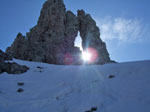 Salita invernale allo Zuccone Campelli - foto di Vittorio Begnis