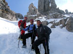 Salita invernale allo Zuccone Campelli - foto di Vittorio Begnis