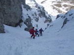 Salita invernale allo Zuccone Campelli - foto di Vittorio Begnis