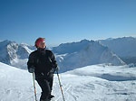 Sole, neve...sciare in Val Senales - foto Vittorio Begnis 