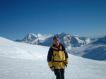 Sole, neve...sciare in Val Senales - foto da  Vittorio Begnis 