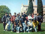Visita e sosta ad Aquileia nel primo di tre giorni di gita a Grado-Trieste-Redipuglia
