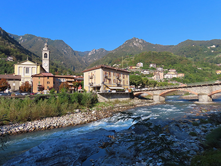 San Pellegrino Terme, passeggiata settembrina per strade e mulattiere il 28 settembre 2026- FOTOGALLERY