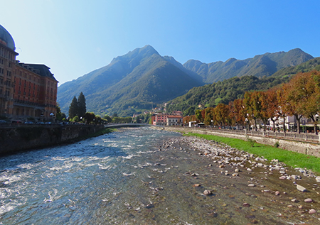 San Pellegrino Terme, passeggiata settembrina per strade e mulattiere il 28 settembre 2026- FOTOGALLERY
