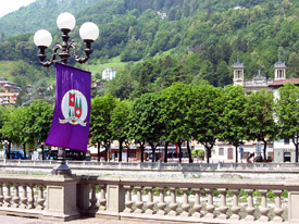 Il Casin� dal Grand Hotel  - foto Piero Gritti