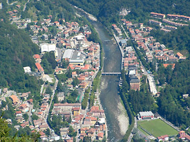 Dal Monte Zucco