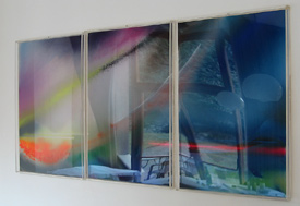 Trittico di M. C. Quarenghi - (foto Gritti)