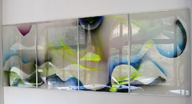 Polittico di M. C. Quarenghi - (foto Gritti)