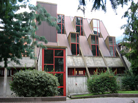 Centro Giovanile, accanto a Villa Speranza - (Foto Piero Gritti)