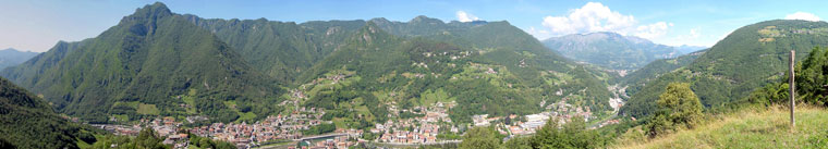 SAN PELLEGRINO TERME E IL SUO TERRITORIO