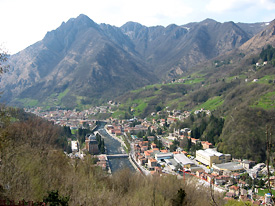 Da Poggio Balconcello