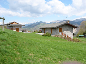 Casette per le vacanze in località Forcella