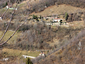 Località Löch in alto, Stalì in basso