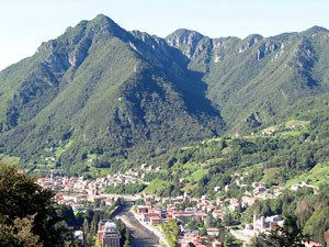 Escursioni nel territorio di S. Pellegrino Terme