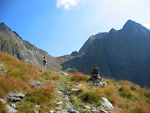 VEDI IN GRANDE - Verso il Passo di Cigola e il Monte Aga