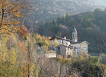 VEDI IN GRANDE - Madonna della neve alla Forcella di Costa Serrina