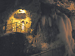 VEDI IN GRANDE - Cascate di ghiaccio - Orridio di Bracca in Val Serina - foto Piero Grittii