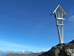 VEDI IN GRANDE - Madonnina al Passo Salmurano