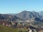 VEDI IN GRANDE - Da Zambla Alta vista su Oltre il Colle e Valle Serina
