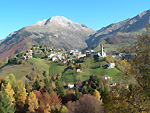 VEDI IN GRANDE - Zambla Bassa di Oltre il Colle col Pizzo Arera