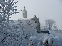 L'improvvisa bella nevicata di marzo... a Sant'Antonio Abbandonato e Catremerio - FOTOGALLERY