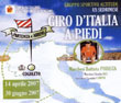 Giro d'Italia a piedi