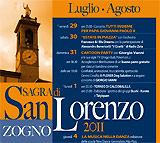 Sagra di S. Lorenzo 2011